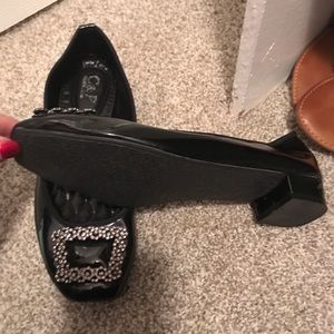 Beautiful black flats